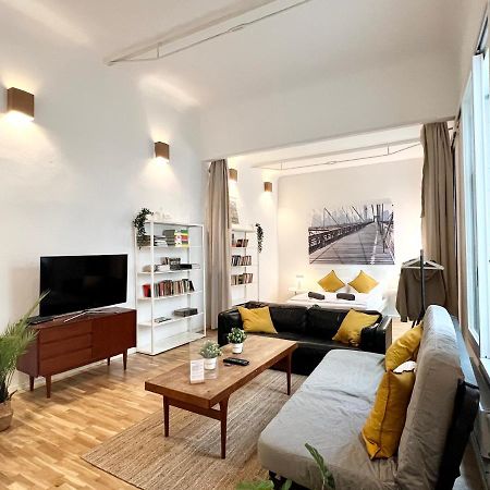 Grosse Loft-Apartments Im Herzen Bremens Luaran gambar