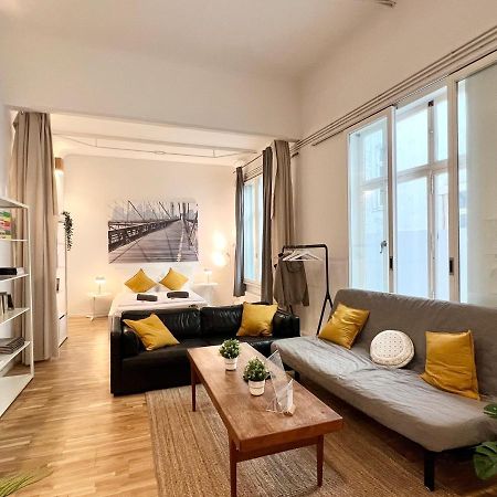 Grosse Loft-Apartments Im Herzen Bremens Luaran gambar
