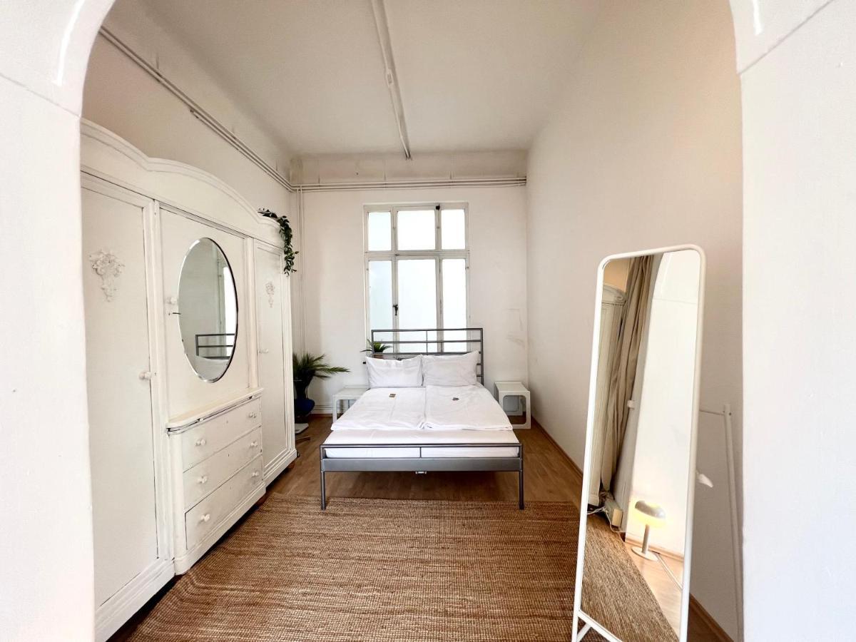 Grosse Loft-Apartments Im Herzen Bremens Luaran gambar
