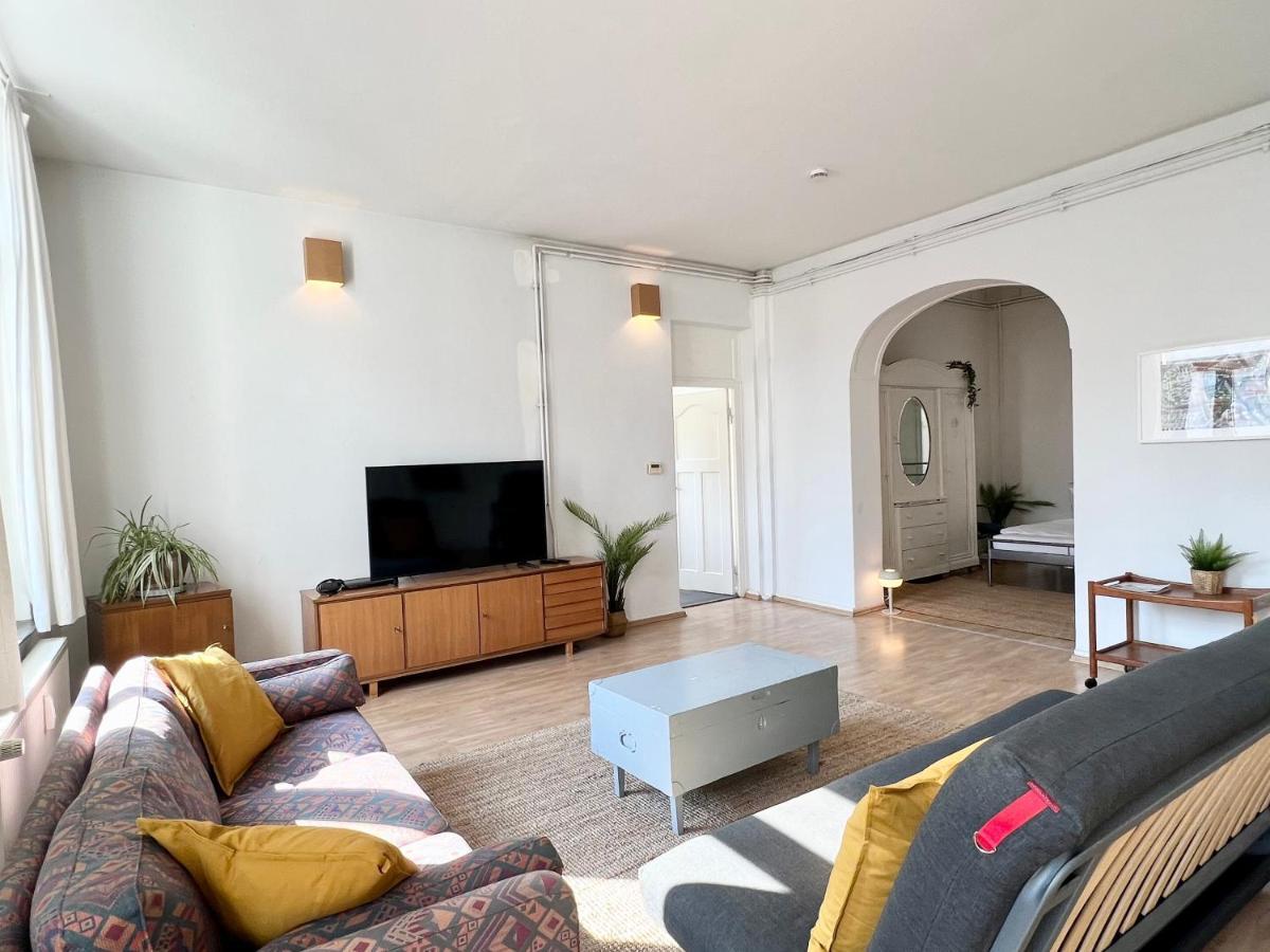 Grosse Loft-Apartments Im Herzen Bremens Luaran gambar