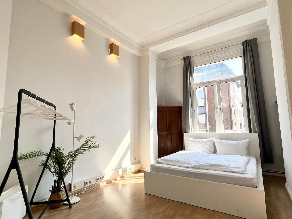Grosse Loft-Apartments Im Herzen Bremens Luaran gambar