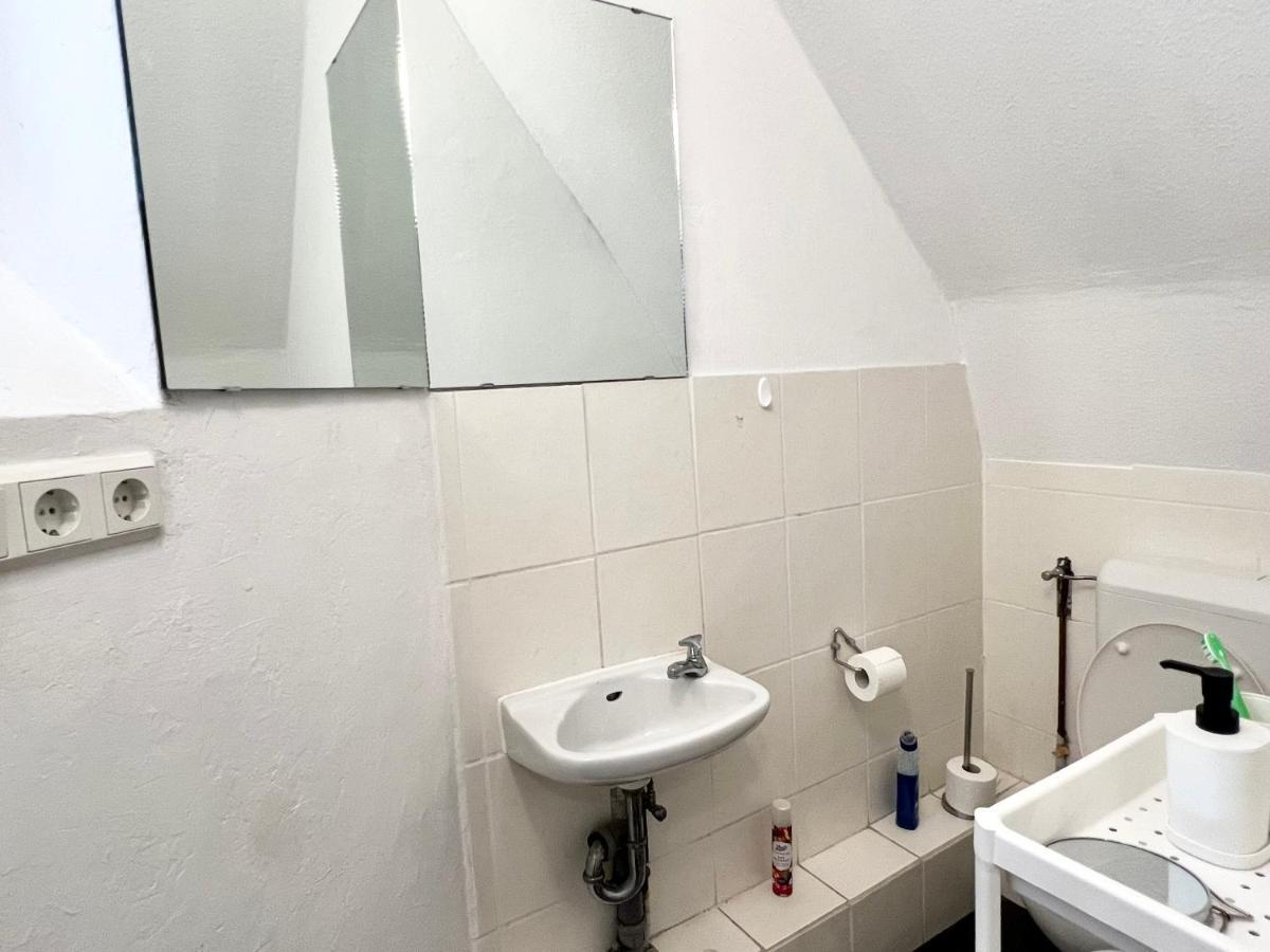 Grosse Loft-Apartments Im Herzen Bremens Luaran gambar