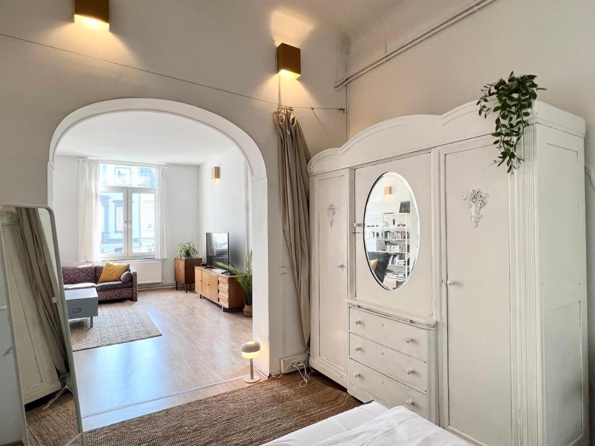 Grosse Loft-Apartments Im Herzen Bremens Luaran gambar