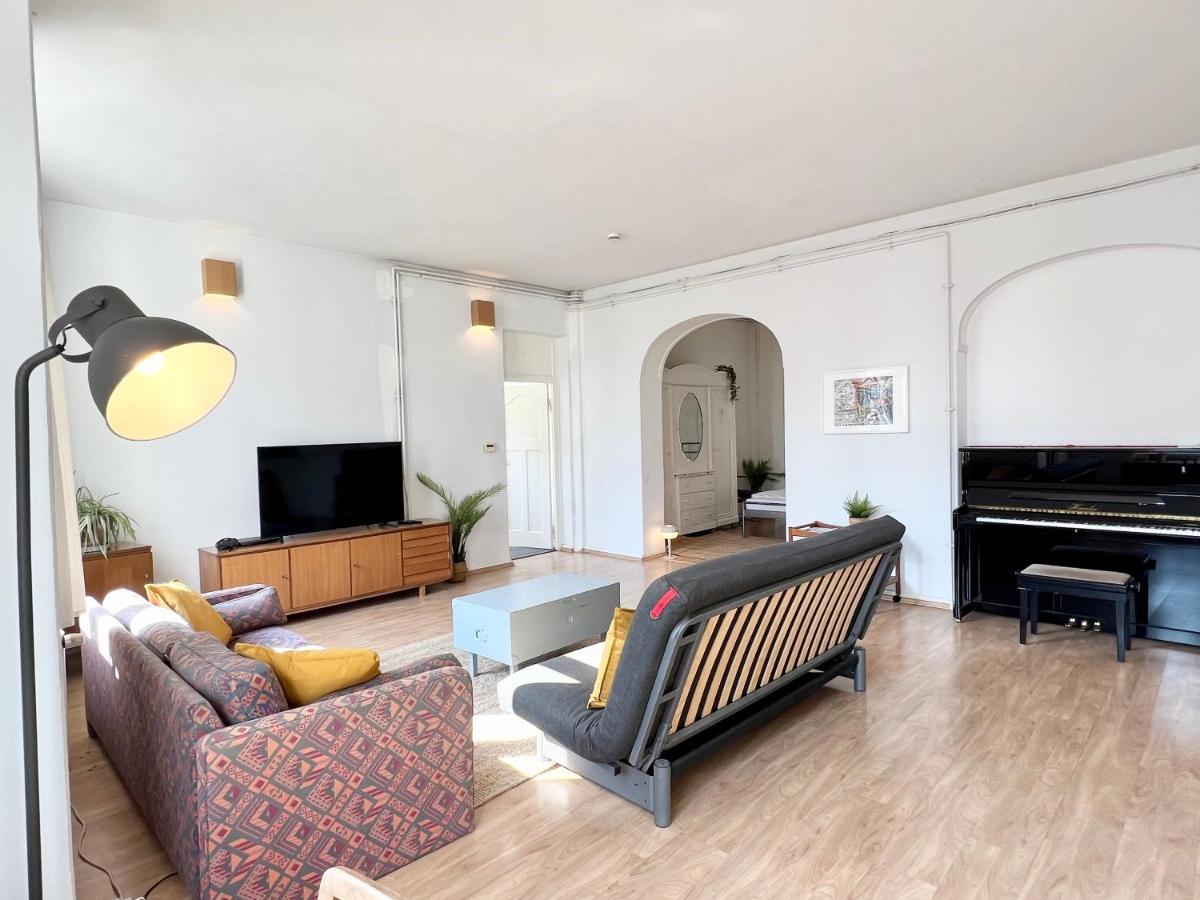 Grosse Loft-Apartments Im Herzen Bremens Luaran gambar