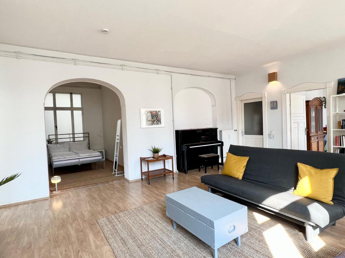 Grosse Loft-Apartments Im Herzen Bremens Luaran gambar