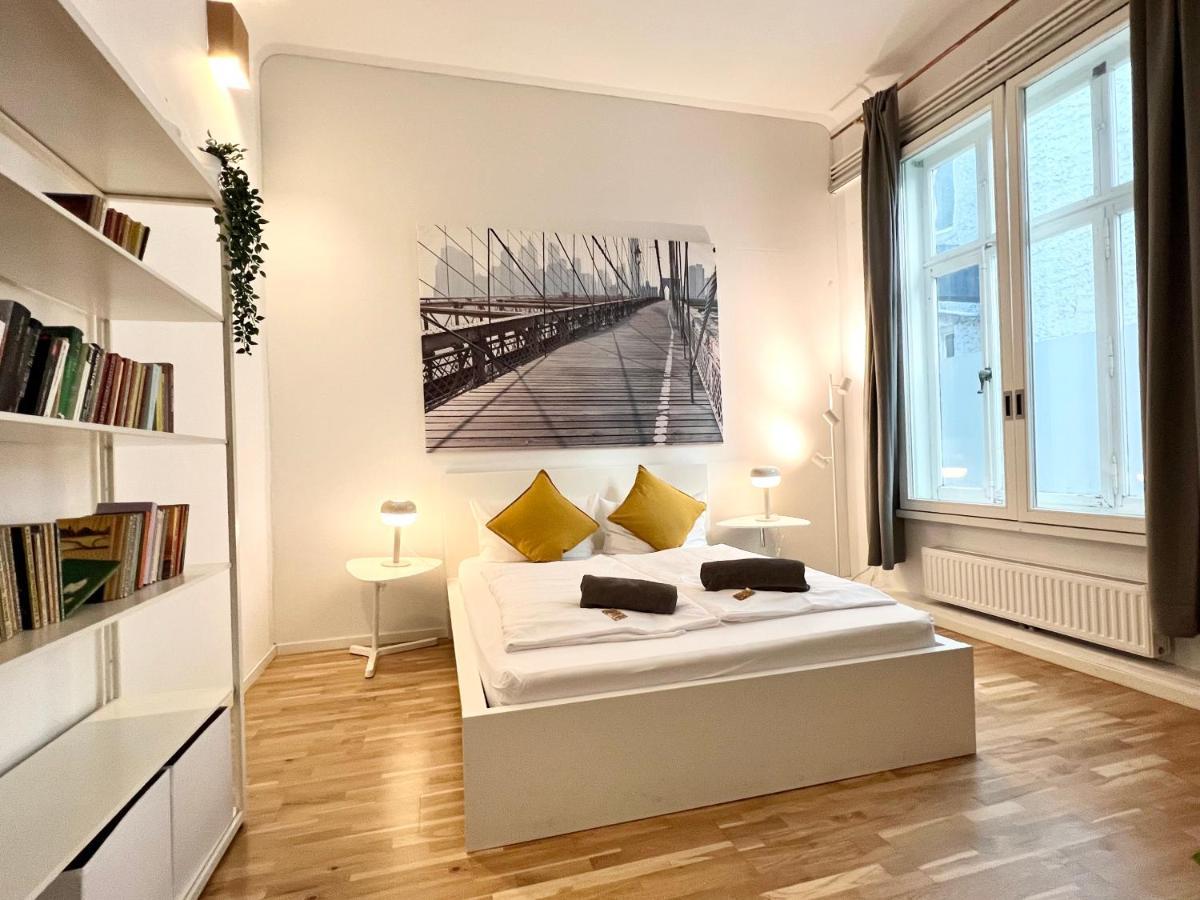 Grosse Loft-Apartments Im Herzen Bremens Luaran gambar