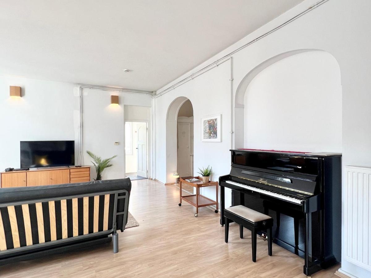 Grosse Loft-Apartments Im Herzen Bremens Luaran gambar