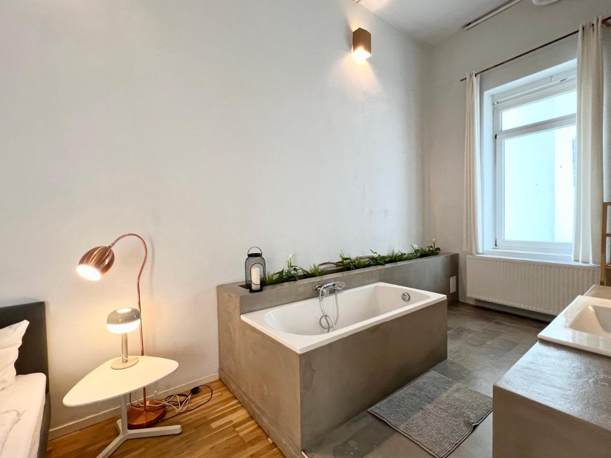 Grosse Loft-Apartments Im Herzen Bremens Luaran gambar