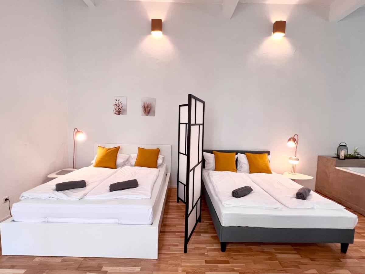 Grosse Loft-Apartments Im Herzen Bremens Luaran gambar