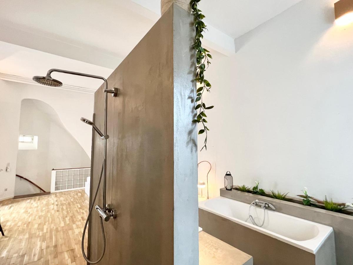 Grosse Loft-Apartments Im Herzen Bremens Luaran gambar