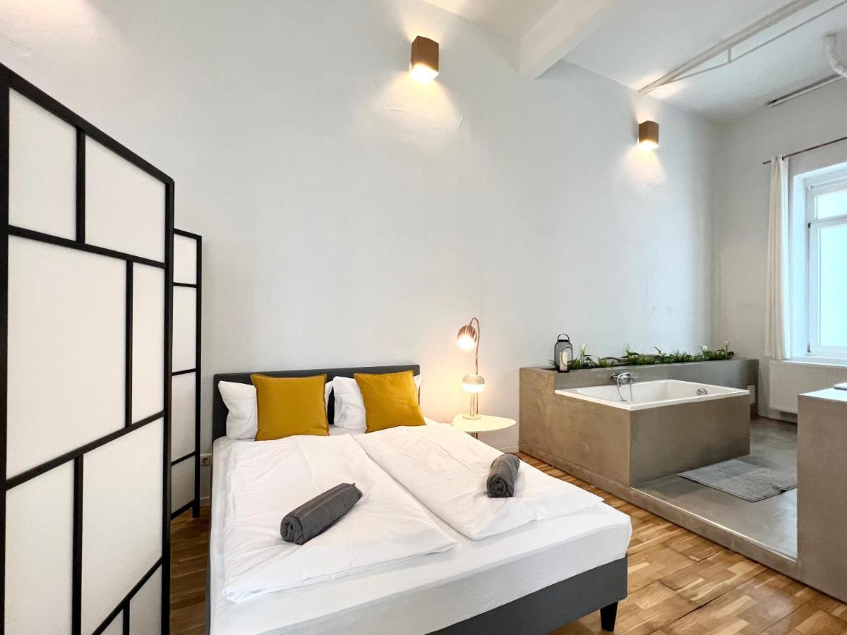 Grosse Loft-Apartments Im Herzen Bremens Luaran gambar
