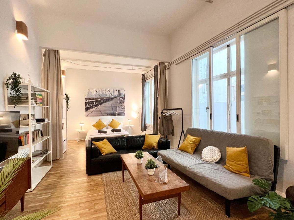 Grosse Loft-Apartments Im Herzen Bremens Luaran gambar