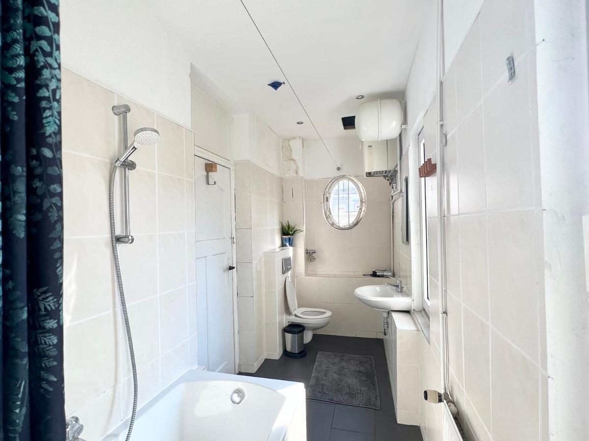 Grosse Loft-Apartments Im Herzen Bremens Luaran gambar