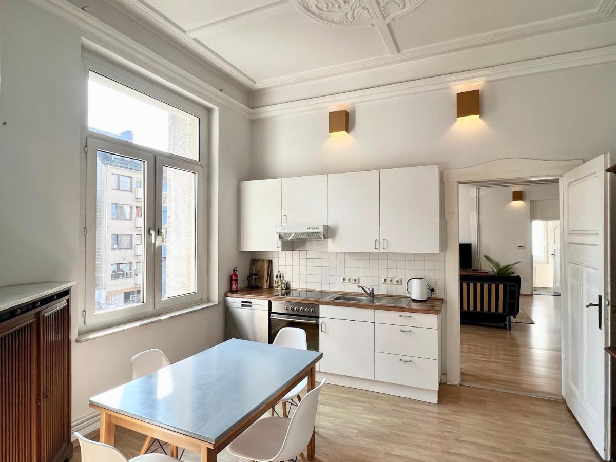 Grosse Loft-Apartments Im Herzen Bremens Luaran gambar
